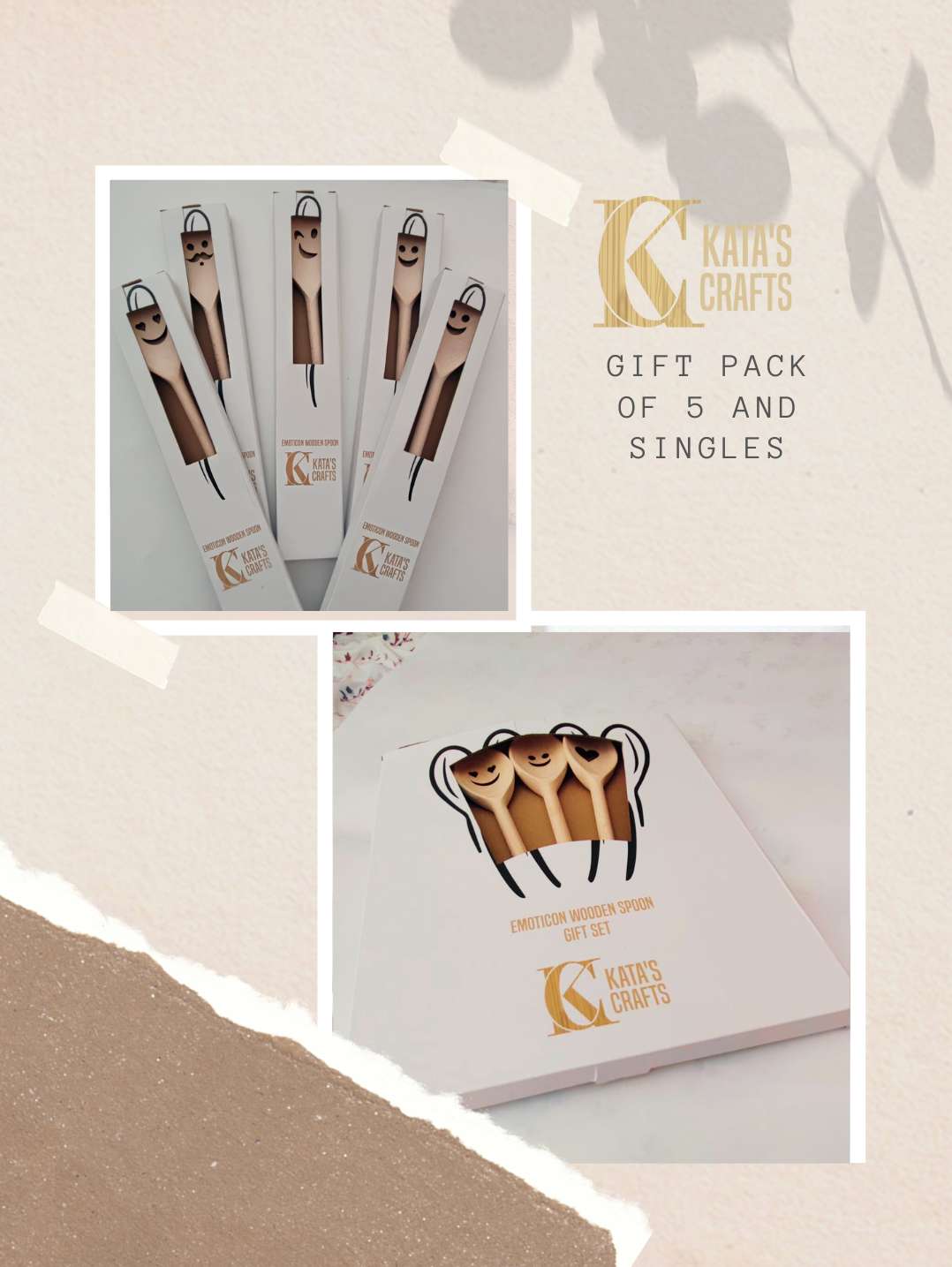 Wooden Spoons, Serving spoon, Kitchen utensil, Spoon with face Shapes, faces on wooden spoons- Organic and Durable Wood Kitchen Utensils, Eco Friendly